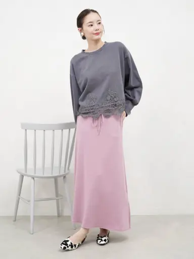 Vinのニットスカートの商品一覧｜ファッション通販のYAMADAYA STORE