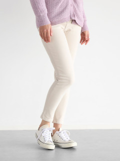 オフホワイト　166cm