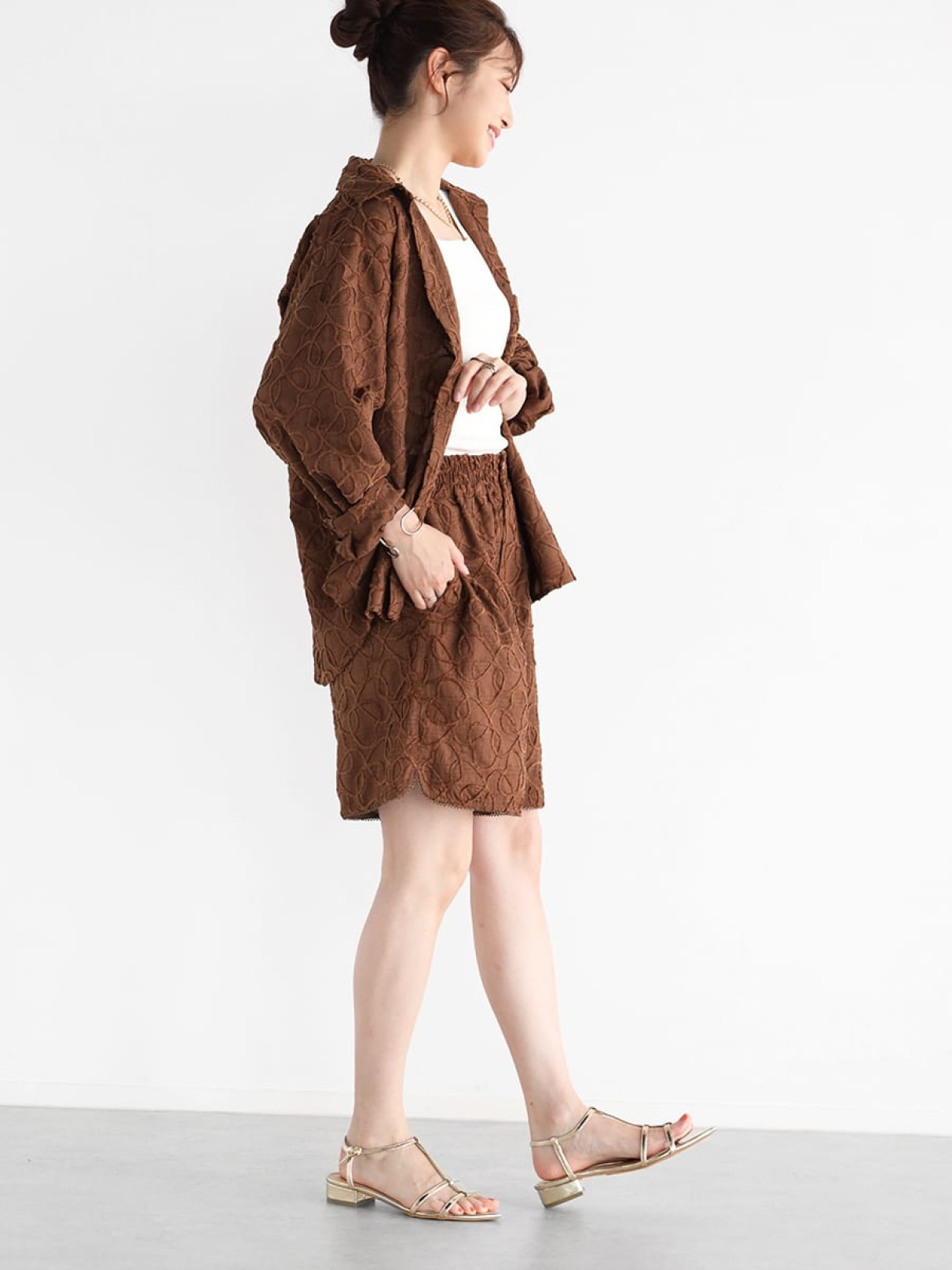 JILKYのショート/ハーフパンツの商品一覧｜ファッション通販の
