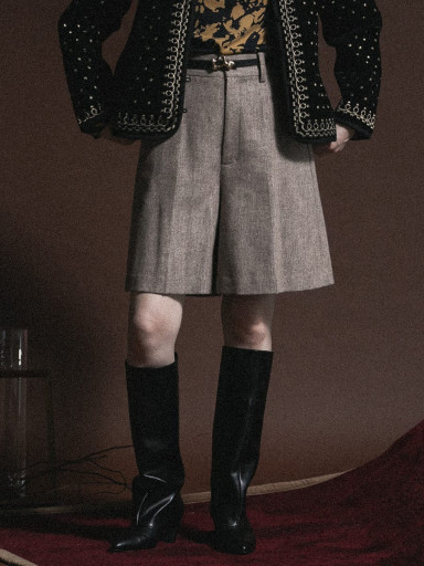 Amplexショート/ハーフパンツ