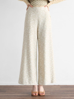 ベージュ　171cm