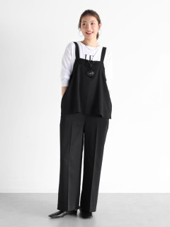 YAMADAYA ヤマダヤ CLOVE サロペット　オールインワン ヤマダヤ ストア(YAMADAYA STORE) レディース オールインワン