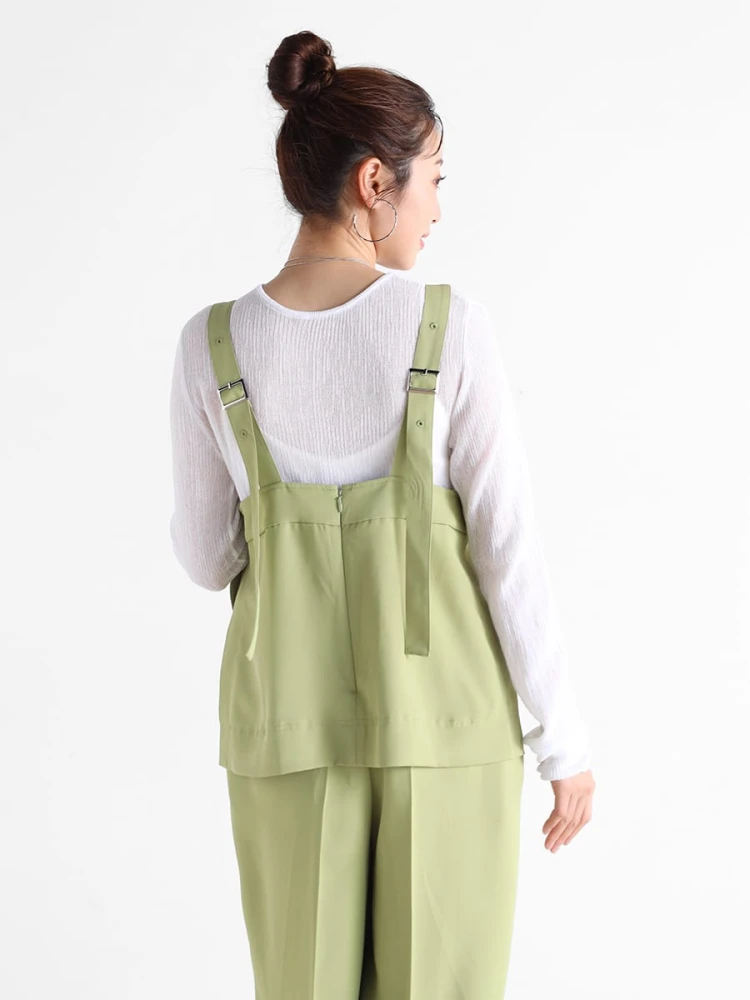 Vinのオールインワン/サロペットの商品一覧｜ファッション通販の