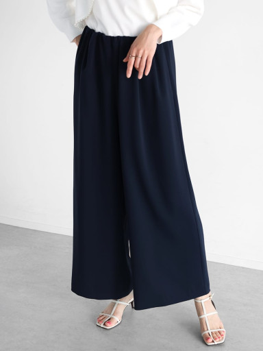 Vin NAVYxその他パンツ