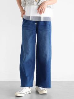 ダークブルー 166cm