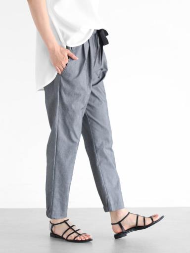 グログランリボンテーパードパンツ - Vin - Vin｜YAMADAYA STORE