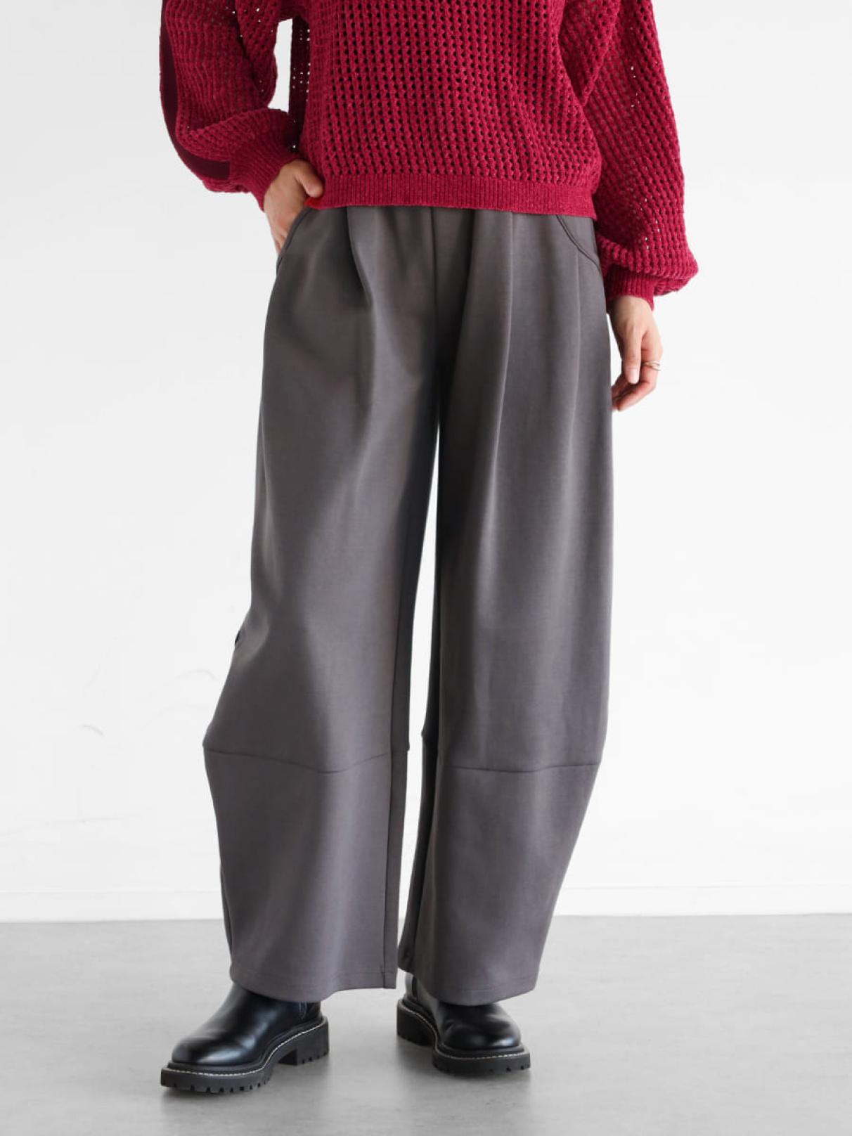 ヴァン（Vin）/スイッチヘムカービングパンツ スイッチヘムカービングパンツ - Vin - Vin｜YAMADAYA STORE