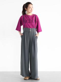 チャコールグレー　166cm