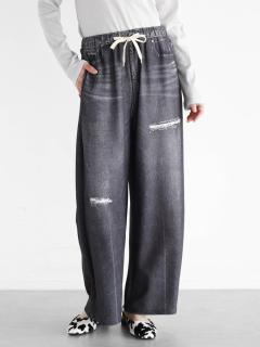 ブラック　166cm