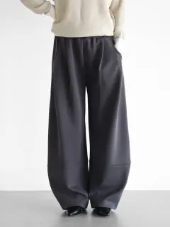 裾切替カーブパンツ - Vin - Vin｜YAMADAYA STORE