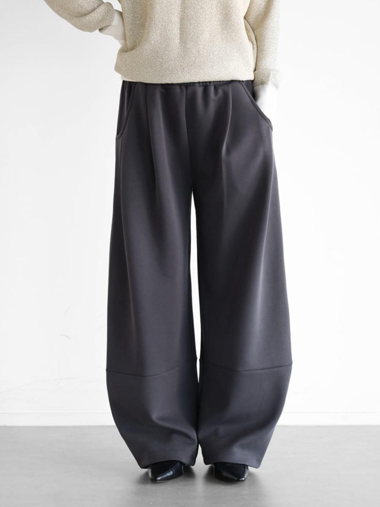 裾切替カーブパンツ - Vin - Vin｜YAMADAYA STORE