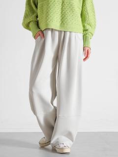 ライトグレージュ　166cm