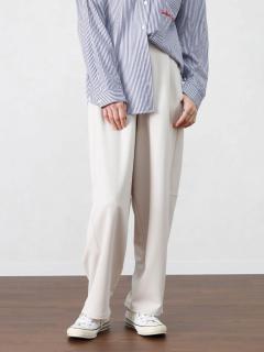 ベージュ　166cm