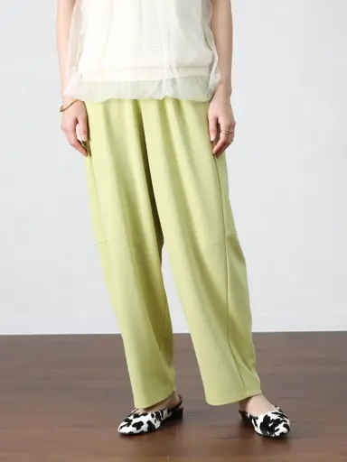 切り替えデザインタックパンツ - Vin - Vin｜YAMADAYA STORE