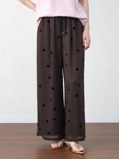 ダークブラウン　166cm