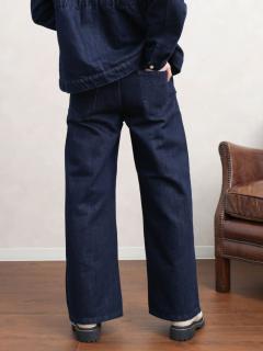 ヤマダヤ ニット まとめ売り ワイドデニムパンツ Vin Agaレディース 長袖 Vinのデニムパンツの商品一覧｜ファッション通販のYAMADAYA STORE