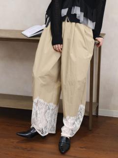 ベージュ　167cm