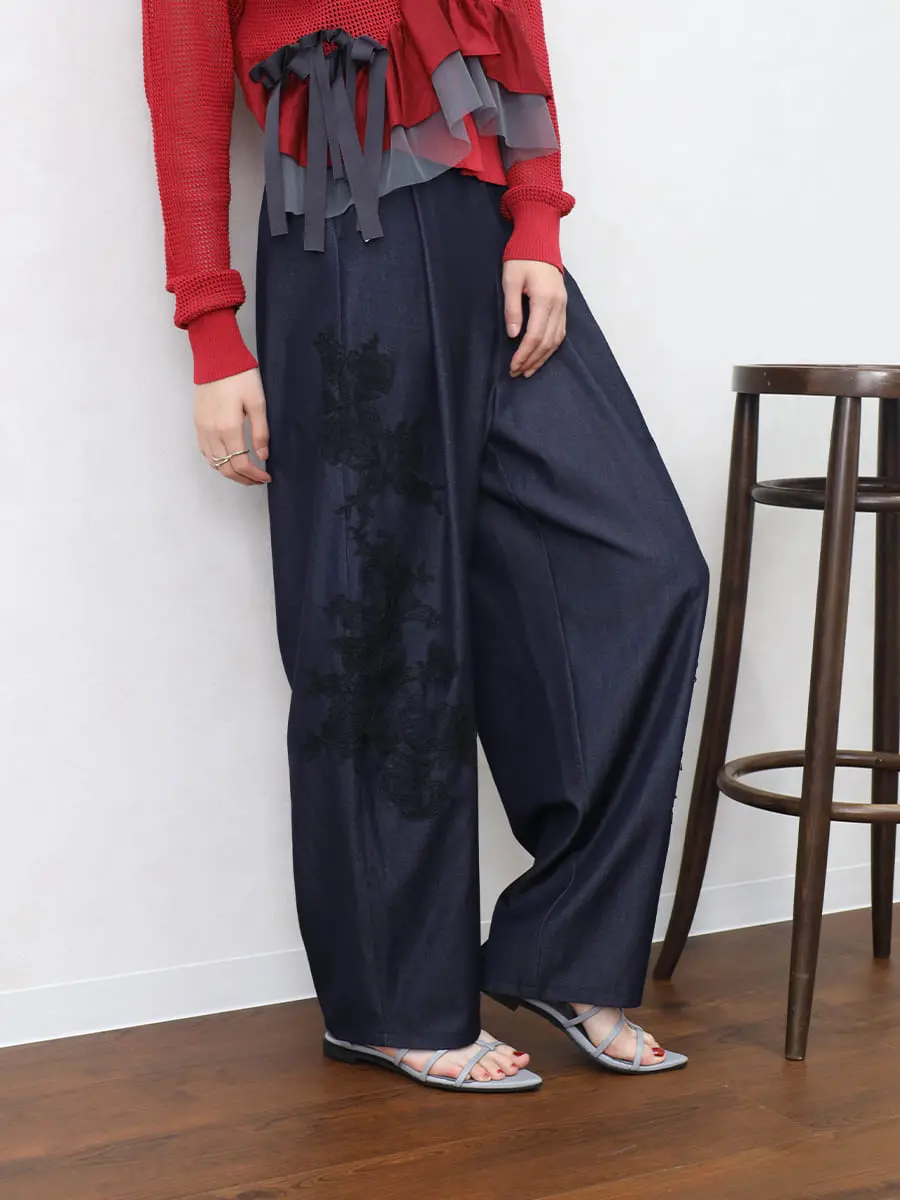 Vinのデニムパンツの商品一覧｜ファッション通販のYAMADAYA STORE