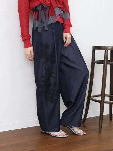 Vinのデニムパンツの商品一覧｜ファッション通販のYAMADAYA STORE