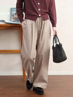 ベージュ 167cm