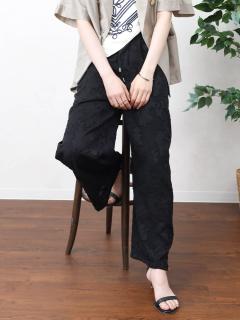 ブラック 167cm