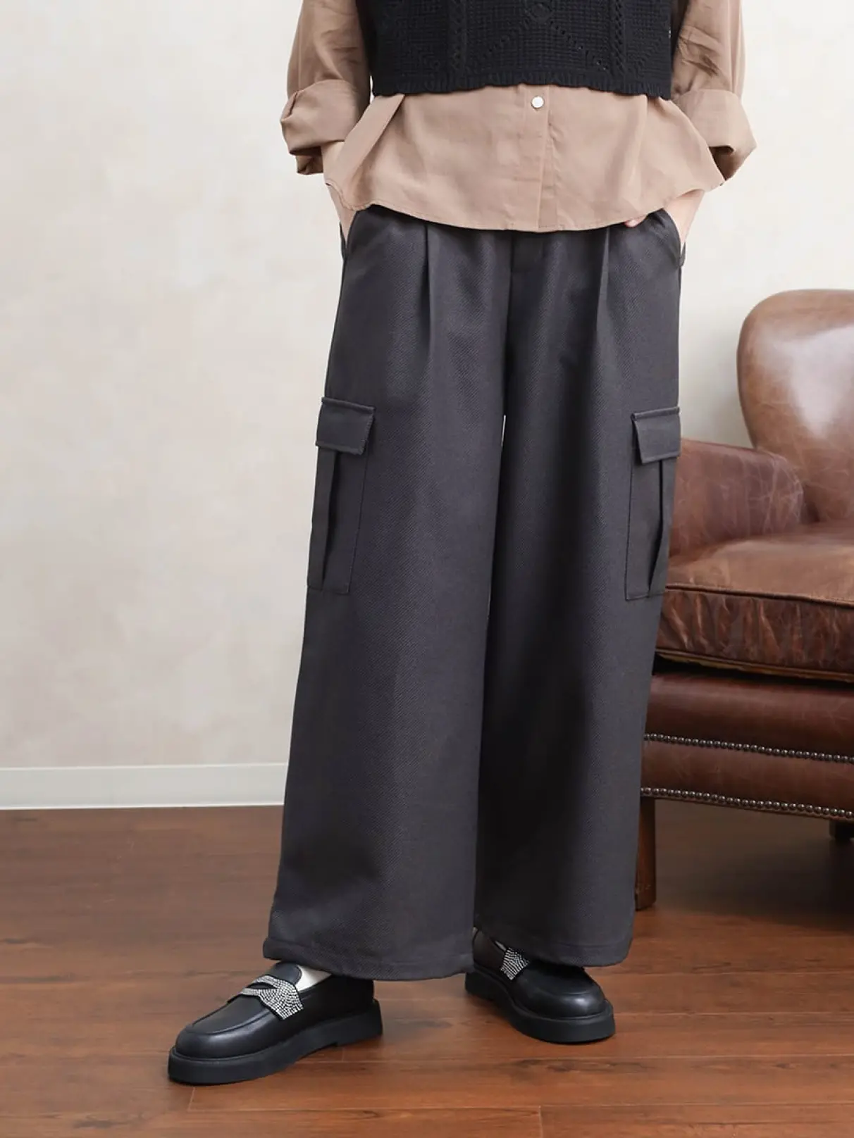 カーゴパンツの商品一覧｜ファッション通販のYAMADAYA STORE