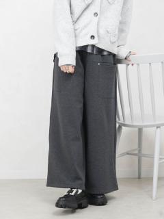 チャコールグレー　167cm