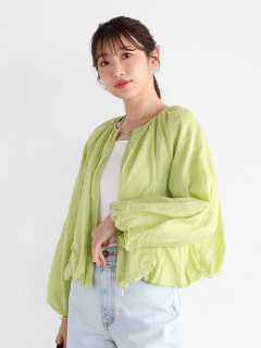 ミントグリーン　166cm