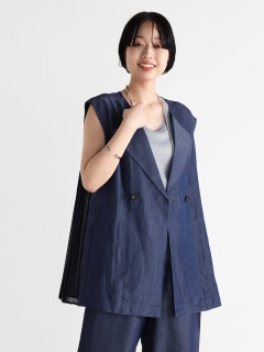 ダークネイビー　165cm