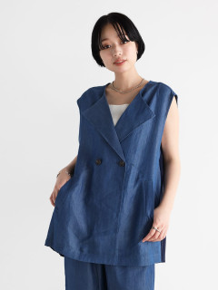 ネイビー　165cm