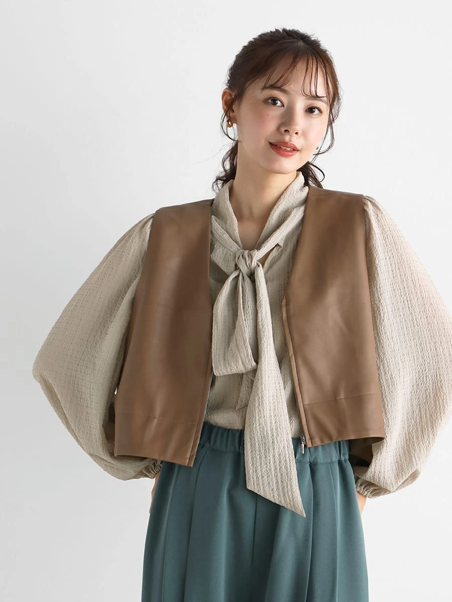 Vine & Age レザー ベスト 42 楽天市場】【完売】 VIN&AGE ヴィン＆エイジ TYPE VLJ7_25 NAUGHTY