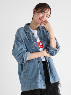 ライトブルー　167cm