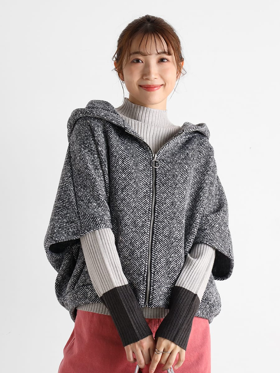 着用商品画像
