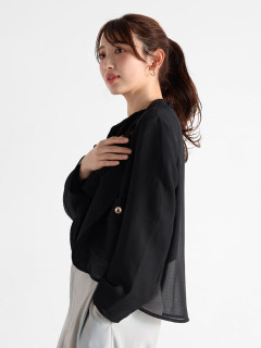 ブラック 166cm