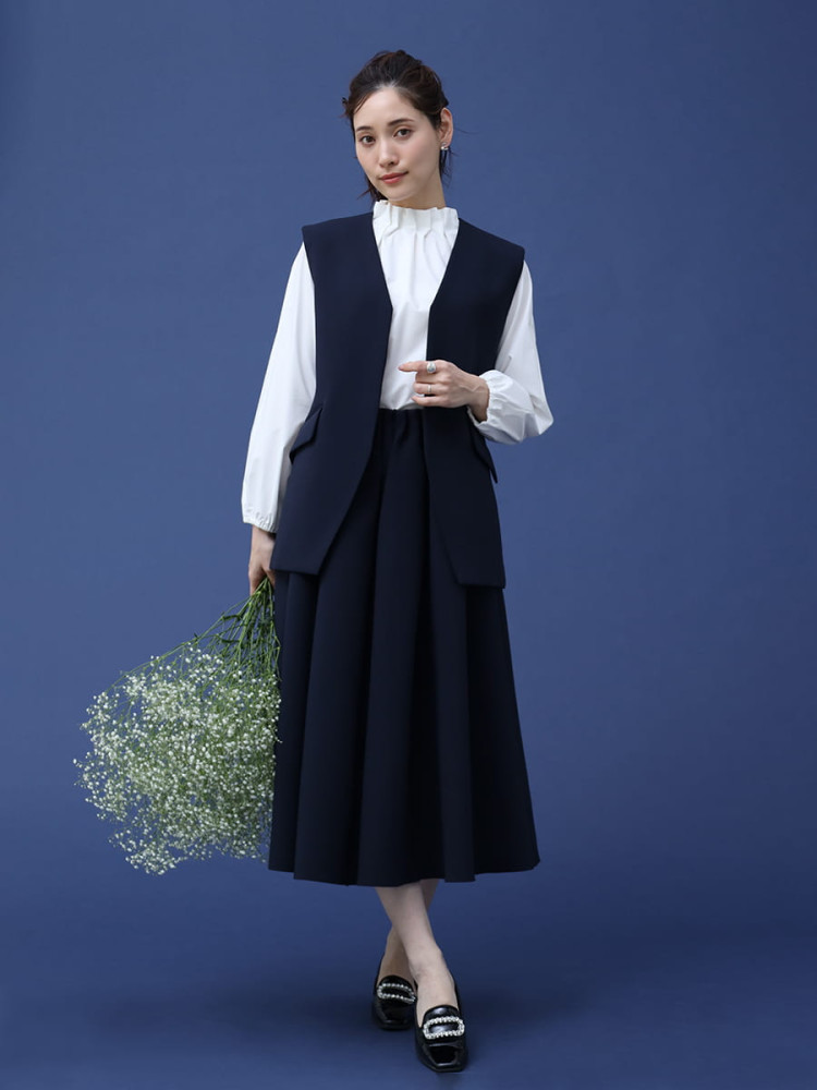 ヤマダヤaga新品のジレ 春夏新作モデル Agaのベスト/ジレの商品一覧｜ファッション通販