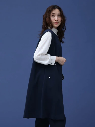 Vin ポイントパールジレ グレー Vin｜ポイントパールジレ | Rakuten Fashion(楽天ファッション