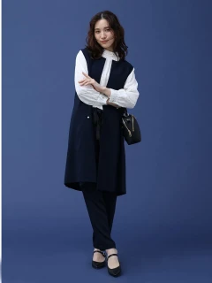 ポイントパールジレ - Vin NAVY - Vin｜YAMADAYA STORE