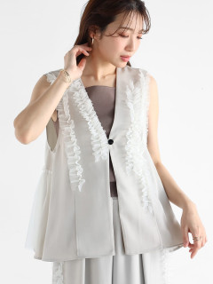 ライトグレージュ　166cm