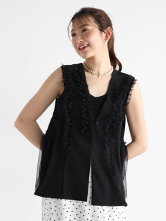 ブラック　166cm