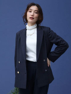 ネイビー　167cm