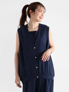 【匿名配送】vin ショート丈ジャケット M 濃紺 ヤマダヤ Vin NAVYのジャケット/アウターの商品一覧｜ファッション通販の