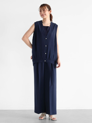 Vin ファージャケット　ヤマダヤ　新品 Vin NAVYのジャケット/アウターの商品一覧｜ファッション通販の
