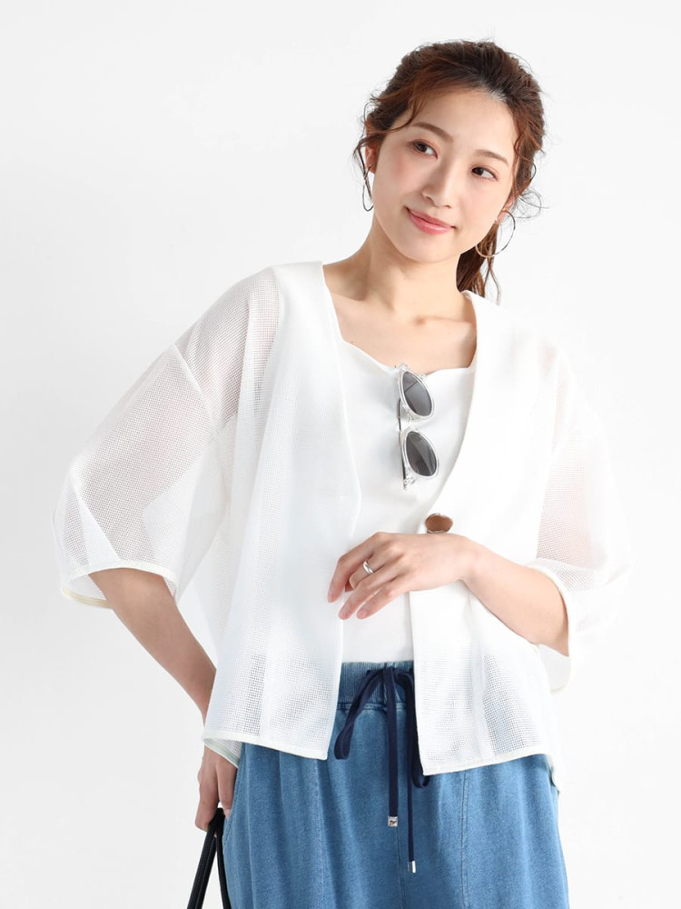 FENNELのノーカラージャケットの商品一覧｜ファッション通販の