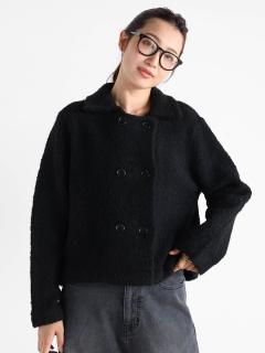 ブラック　166cm