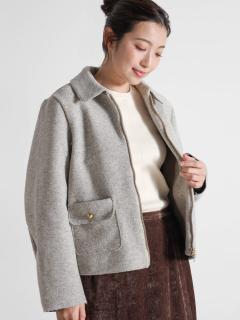 ライトベージュ　166cm