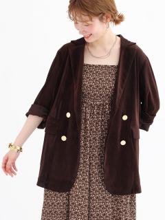 ダークブラウン 159cm