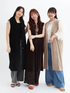 ベスト/ジレの商品一覧｜ファッション通販のYAMADAYA STORE