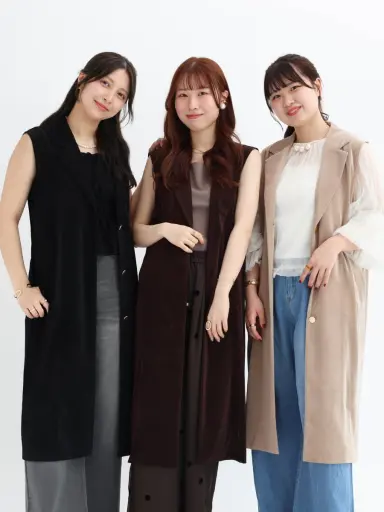 ベスト/ジレの商品一覧｜ファッション通販のYAMADAYA STORE