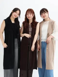Miku【新品未使用】ヤマダヤ　LASUD ジレ・ベスト 4_xl.webp