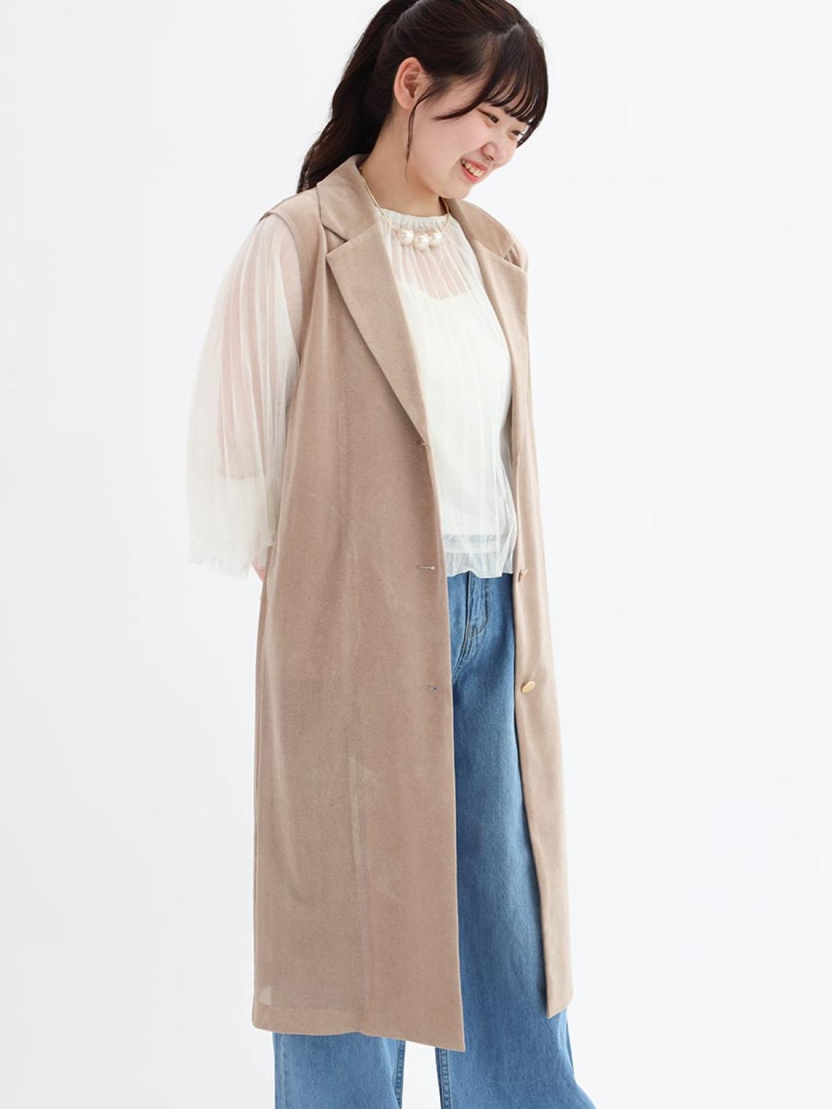 Vinのベスト/ジレの商品一覧｜ファッション通販のYAMADAYA STORE